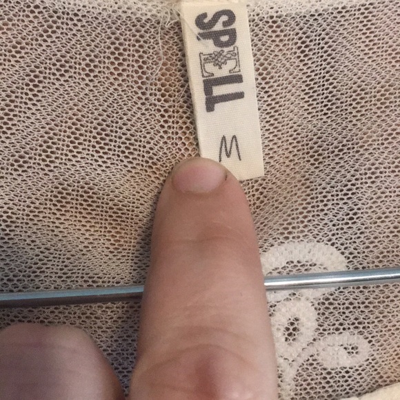 Spell Ophelia Lace Set - Picture 2 of 3